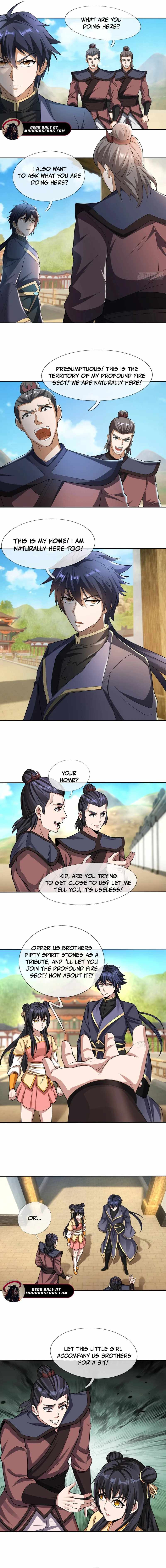 Back from the Abyss: I Am the Disaster Chapter 5 15
